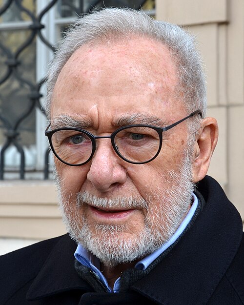 portrait de richter